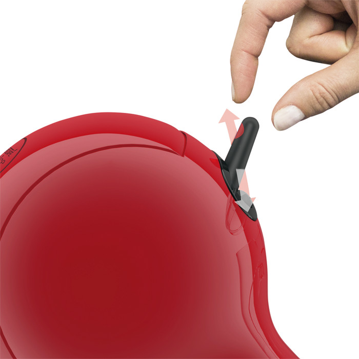 Krups NESCAFE Dolce Gusto Piccolo XS KP1A35 detail