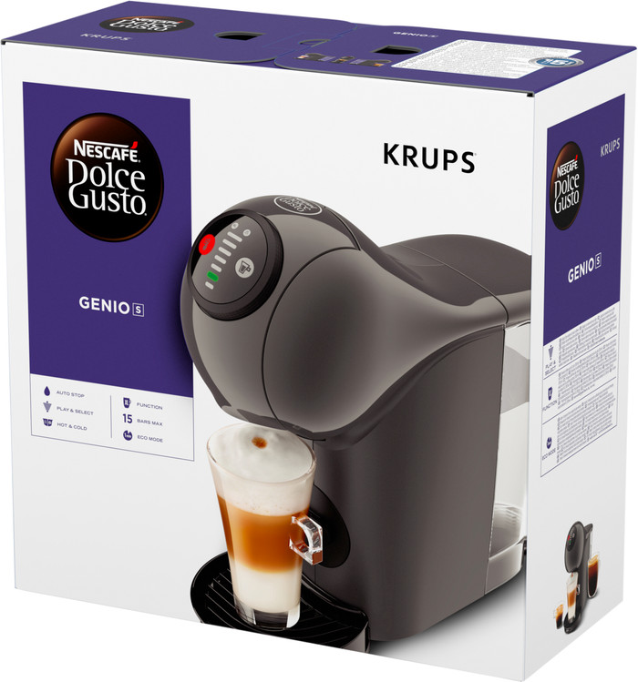 Krups NESCAFÉ Dolce Gusto Genio S KP243B null