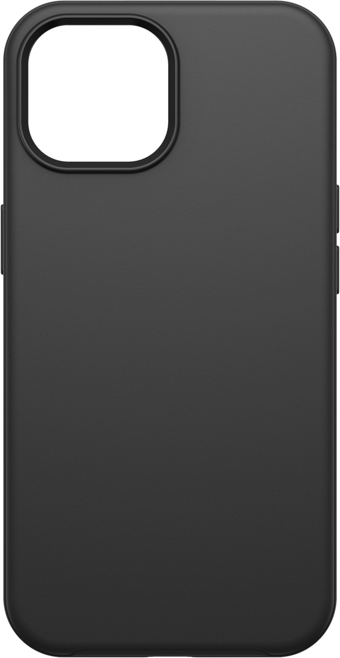Otterbox Symmetry Apple iPhone 15 Backcover Schwarz mit MagSafe Main Image