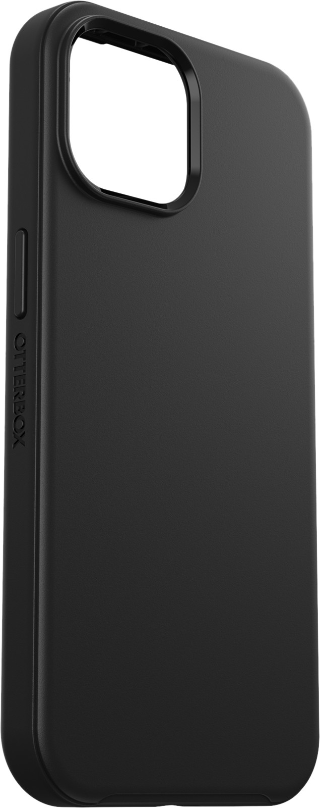 Otterbox Symmetry Apple iPhone 15 Backcover Schwarz mit MagSafe rechte seite