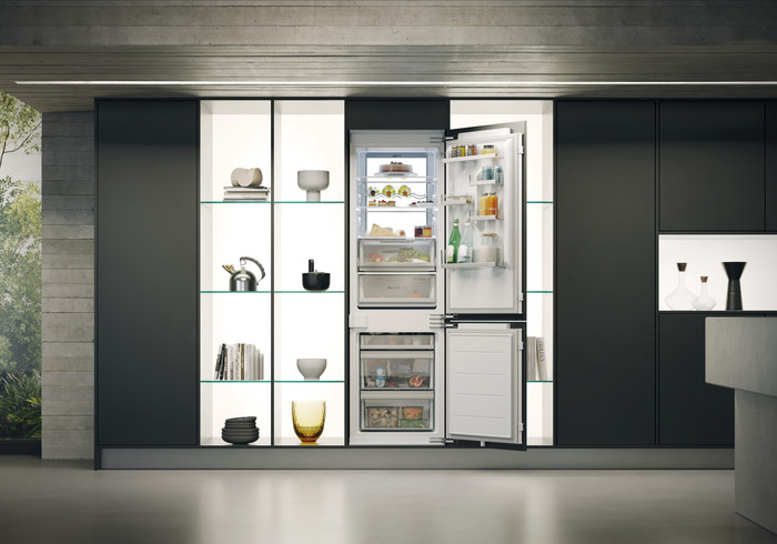 Haier HBW7518BT produkt in gebrauch