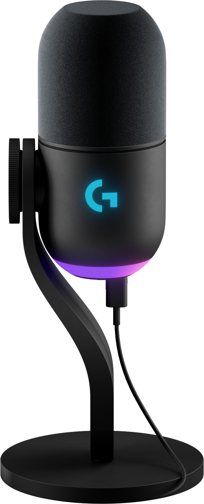 Logitech G Yeti GX Dynamic RGB Mikrofon Main Image