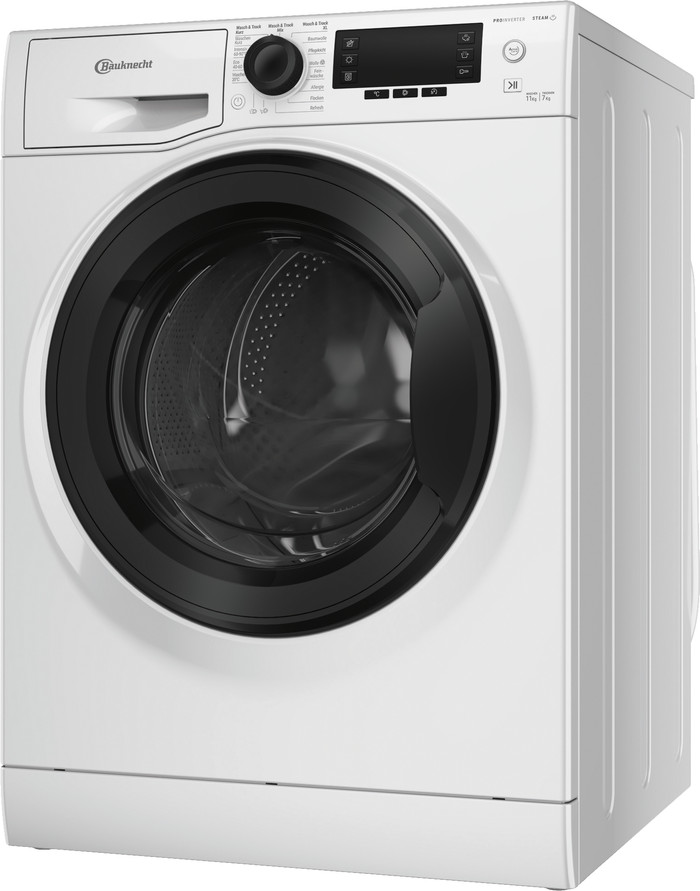 Bauknecht WATK SENSE 117B 59 C rechte seite
