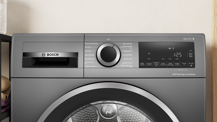 Bosch WQG2450R10 product in use