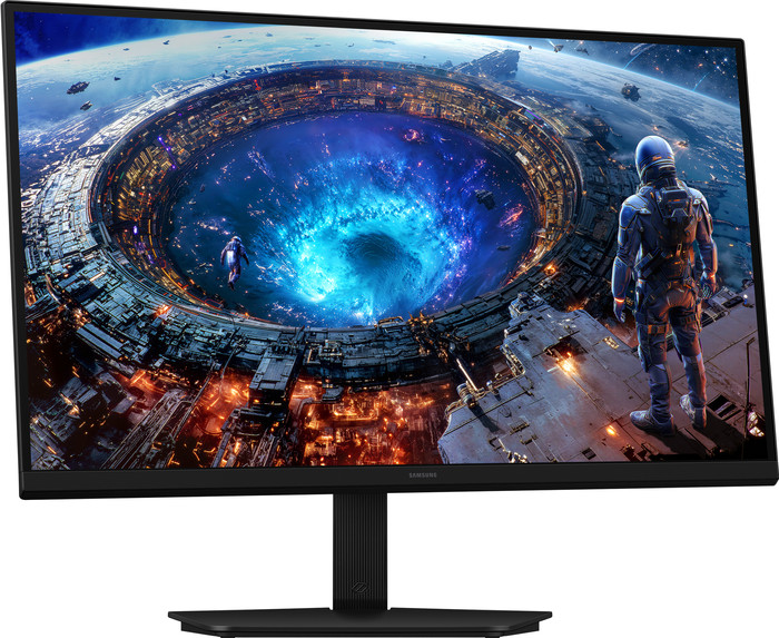 Samsung Odyssey G8 G80HF LS27HG806EFXEN vorne