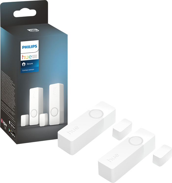 Philips Hue Secure Contact Sensor White 2-pack null