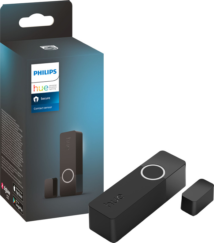 Philips Hue Secure Contact Sensor Black null