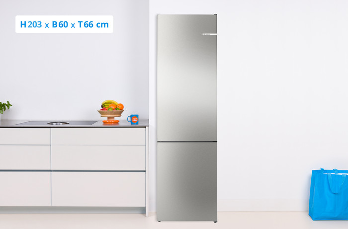 Bosch KGN392I1F visuelles Coolblue 1
