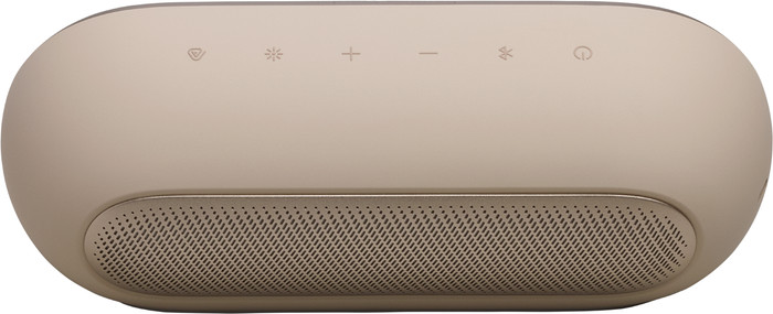 Harman Kardon Luna 2 Bronze rückseite