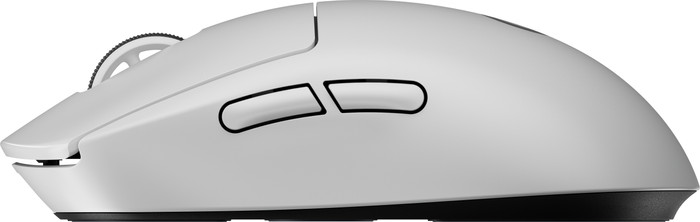 Logitech G PRO X Superlight 2 LIGHTSPEED Wireless Gaming Mouse White null