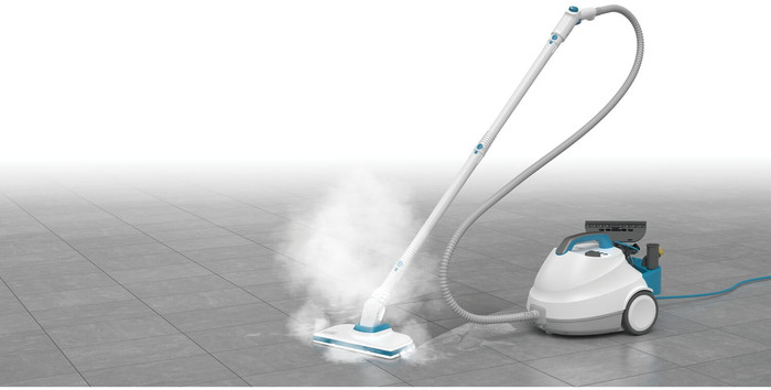 BLACK+DECKER 2300 W Steam Ultra 14 Zubehörteile produkt in gebrauch