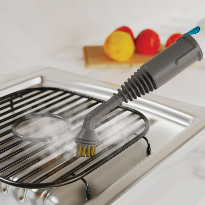 BLACK+DECKER 2300 W Steam Ultra 14 Zubehörteile produkt in gebrauch