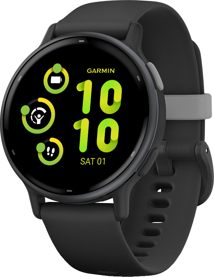 Garmin Vivoactive 5 Schwarz Main Image