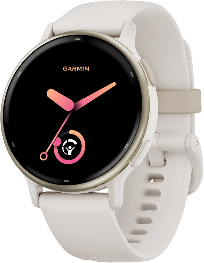 Garmin Vivoactive 5 Creme Main Image