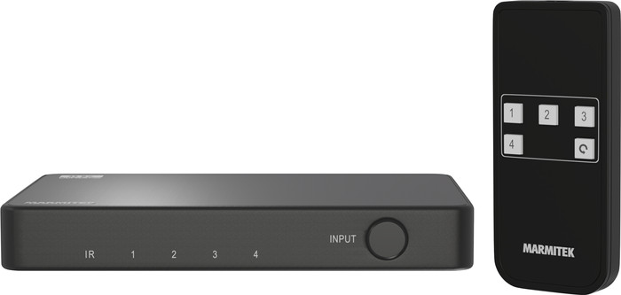 Marmitek Connect 740 UHD 4K 2.1 HDMI Switch Main Image