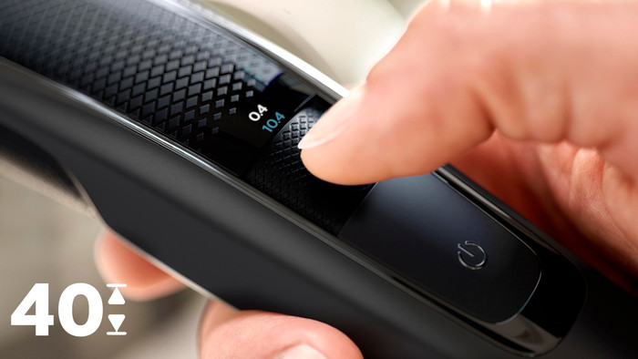 Philips Series 5000 BT5515/70 produkt in gebrauch