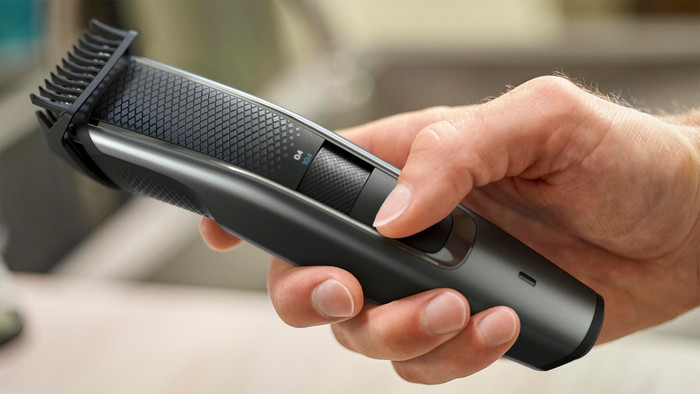 Philips Series 5000 BT5515/70 produkt in gebrauch