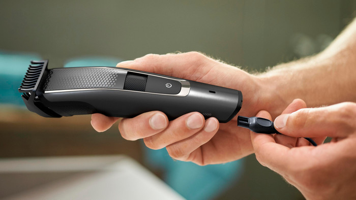 Philips Series 5000 BT5515/70 produkt in gebrauch