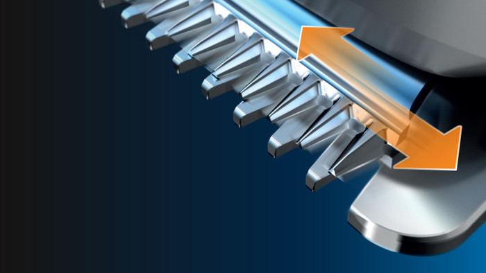 Philips Series 5000 BT5515/70 produkt in gebrauch