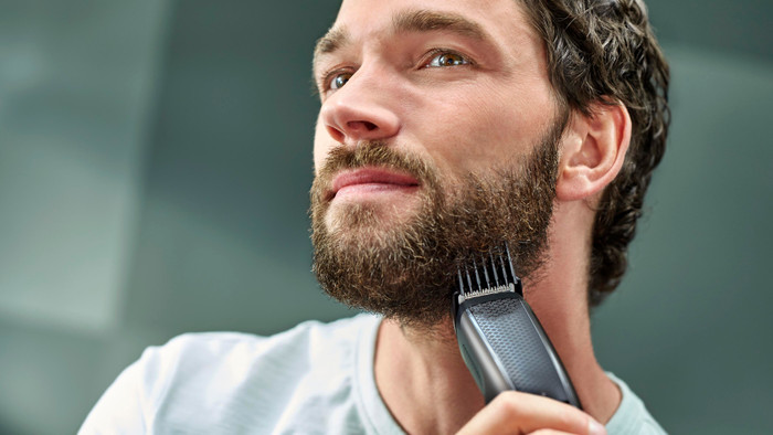 Philips Series 5000 BT5515/70 produkt in gebrauch