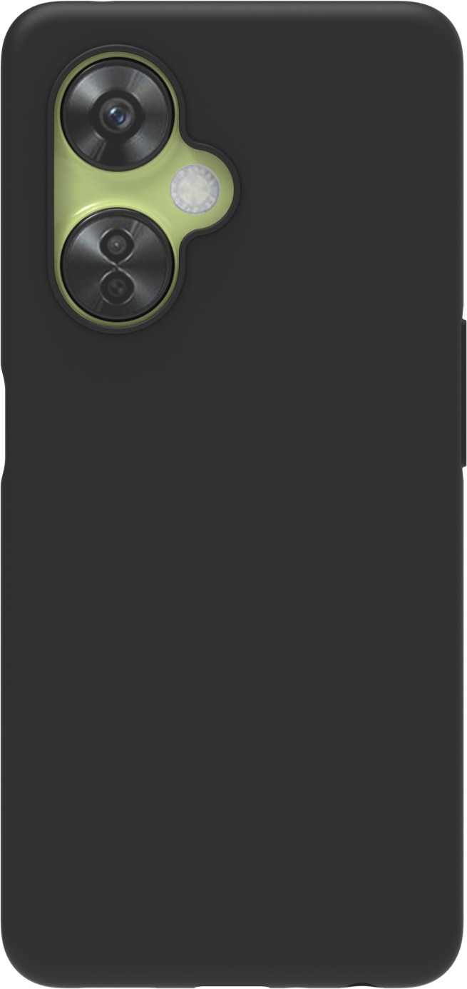 BlueBuilt Backcover OnePlus Nord CE 3 Lite Schwarz Main Image