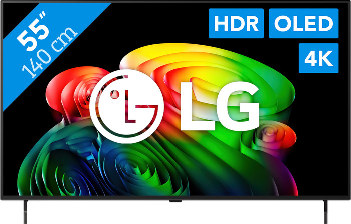 LG 55 Zoll OLED B68 4K (2026) Main Image
