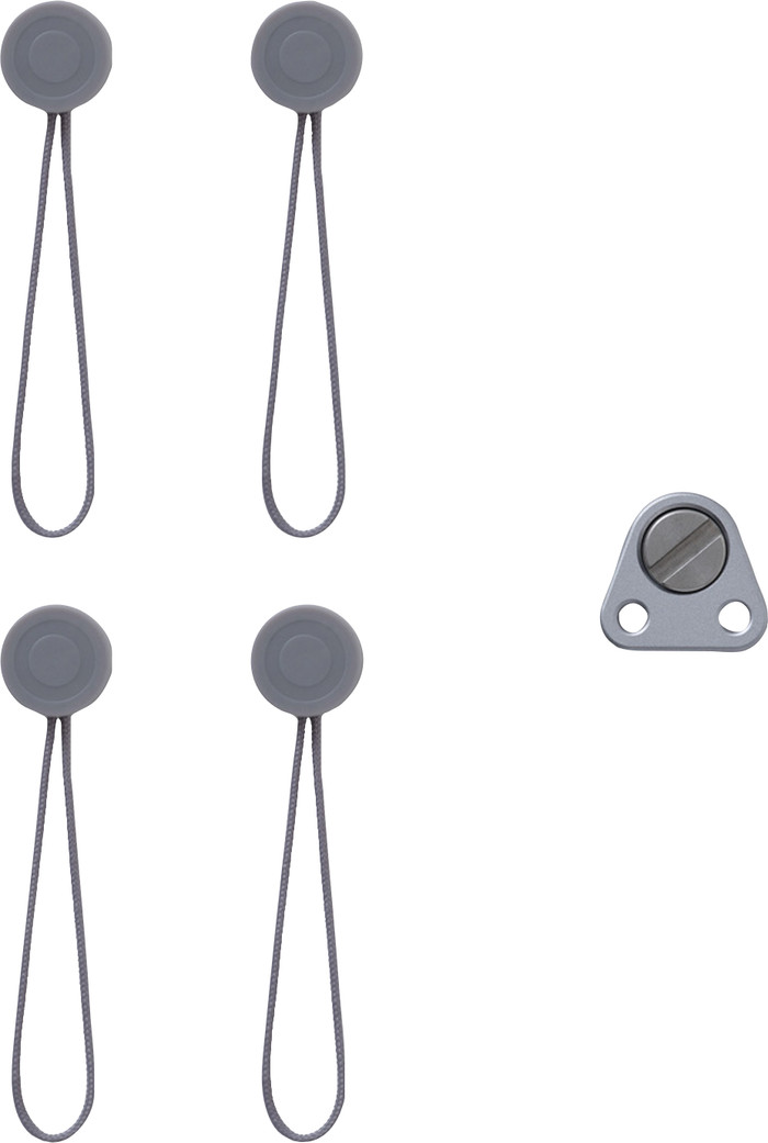 Urth Mantle Tragegurt aus Leder Grau zubehör