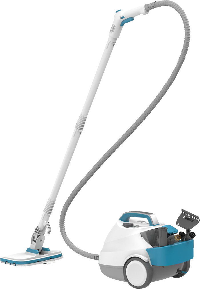 BLACK+DECKER 2300 W Steam Ultra 14 Zubehörteile null