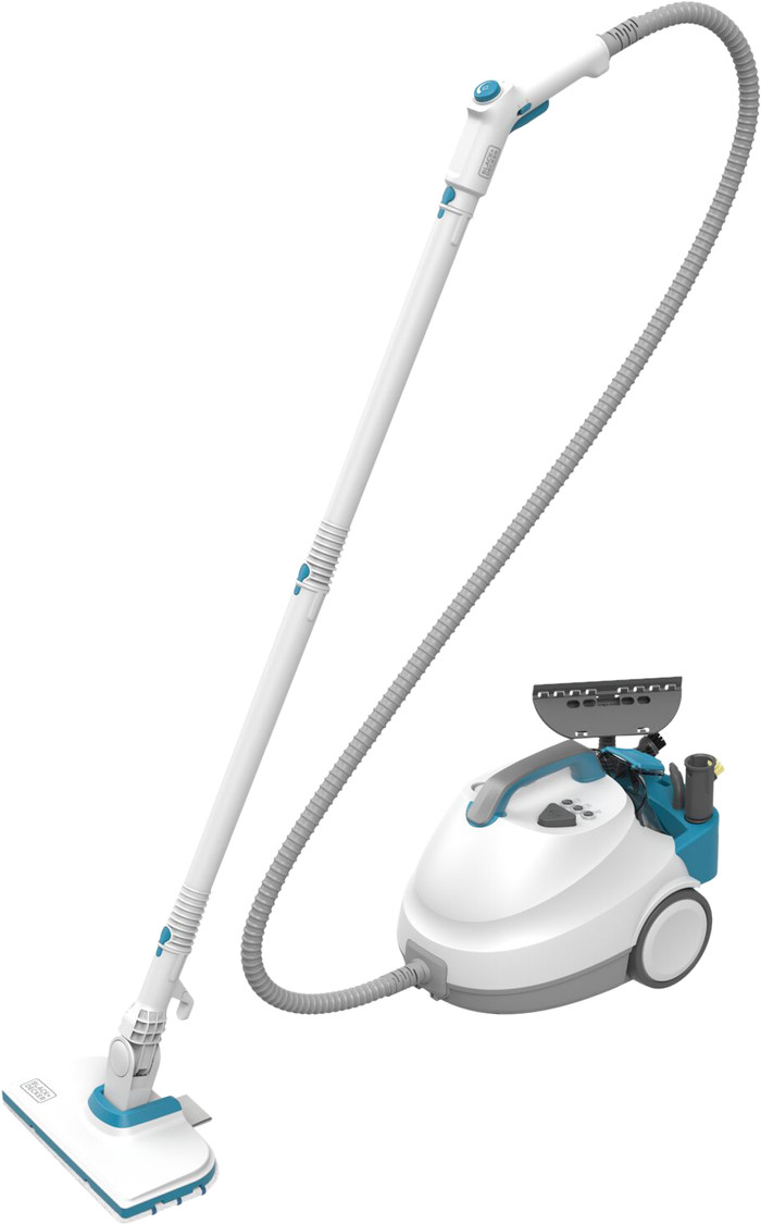 BLACK+DECKER 2300 W Steam Ultra 14 Zubehörteile Main Image