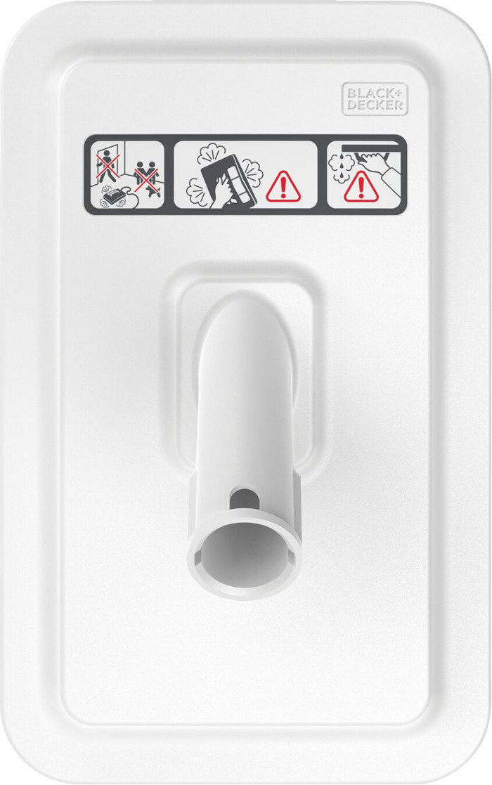 BLACK+DECKER 2300 W Steam Ultra 14 Zubehörteile null