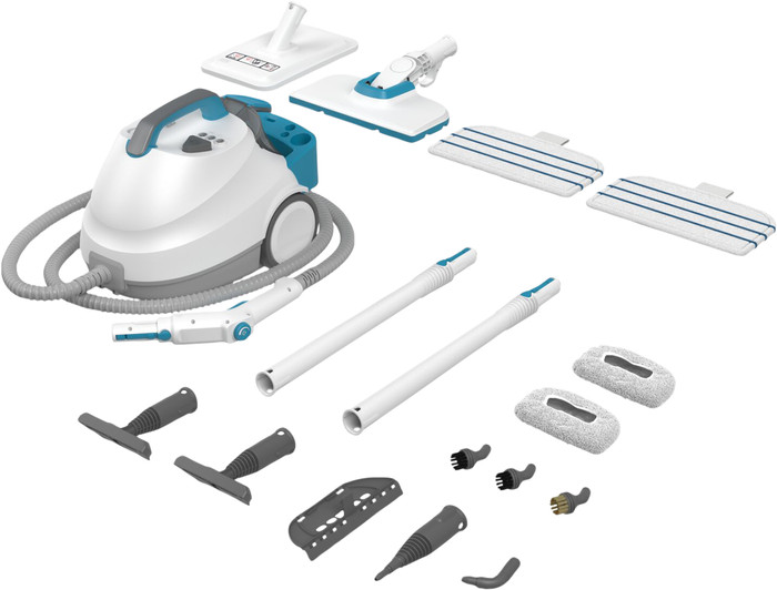 BLACK+DECKER 2300 W Steam Ultra 14 Zubehörteile null