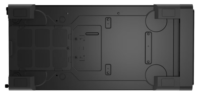 Lenovo Legion T7 34IAS10 90Y600B3MH unten