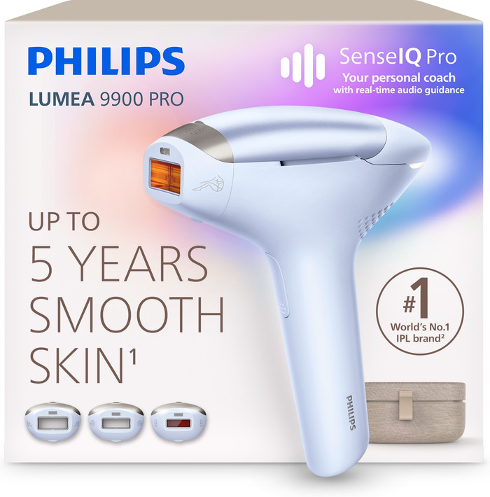 Philips Lumea IPL 9900 Pro Series BRC333/00 Main Image