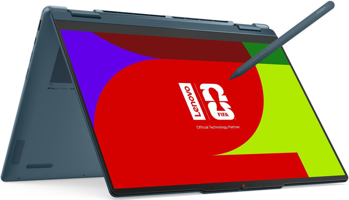 Lenovo Yoga 7 2-in-1 OLED Copilot+ PC 14AGP11 - 14" -AMD Ryzen AI 7- 16GB RAM/512GB SSD vorne