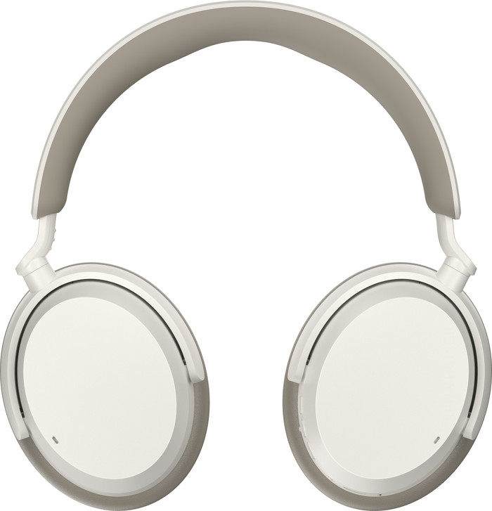 Sennheiser Accentum Wireless White front