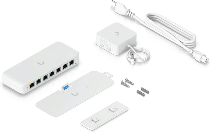 Ubiquiti UniFi Ultra 60 W Switch zubehör