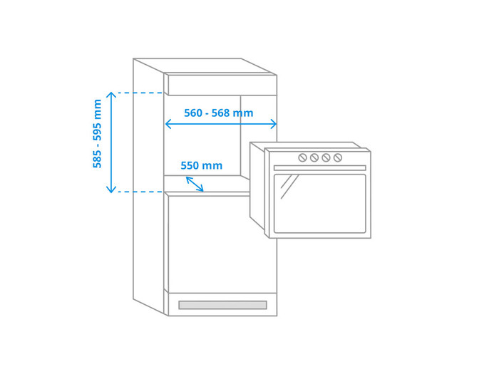 Bosch HBG7741B1 visuelles Coolblue 1