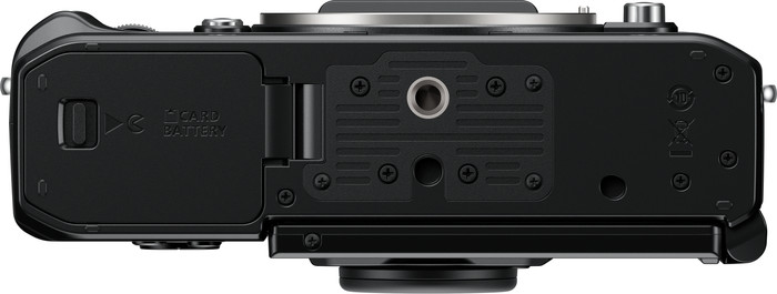 Nikon Z f Body bottom