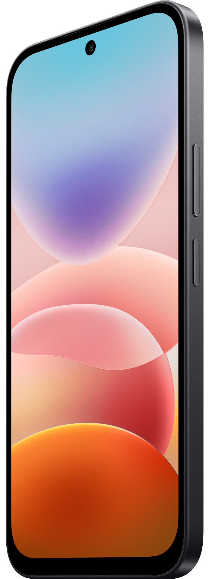 Redmi 17 256GB Schwarz 5G vorne
