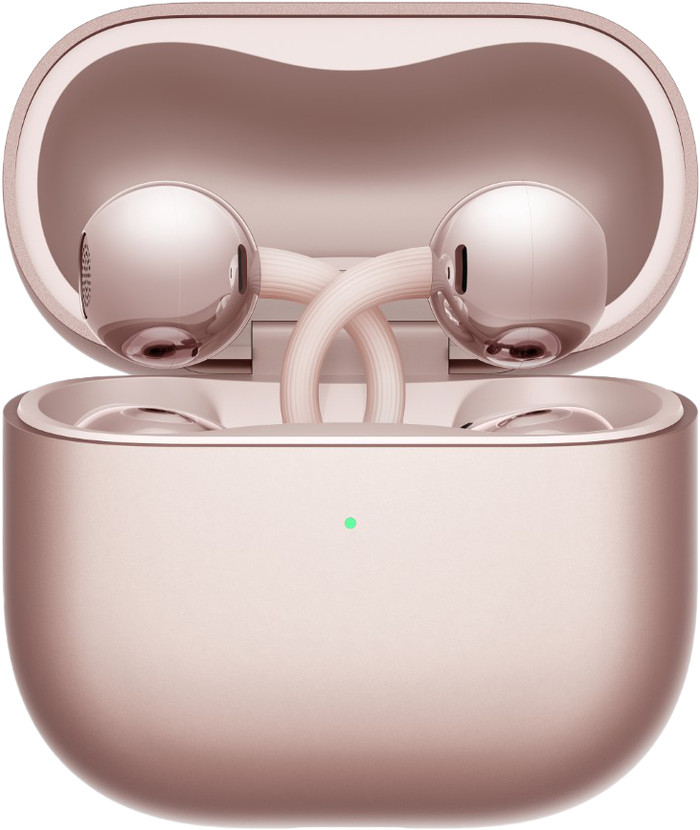 Huawei FreeClip 2 Roségold detail