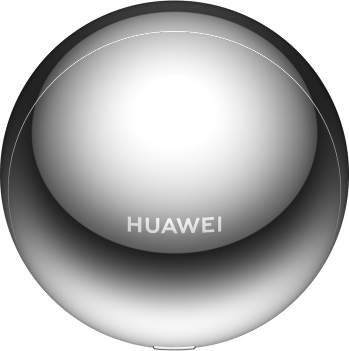 Huawei FreeClip 2S Silber oberseite