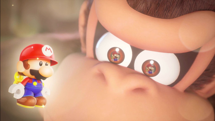 Mario vs. Donkey Kong Nintendo Switch visueller lieferant
