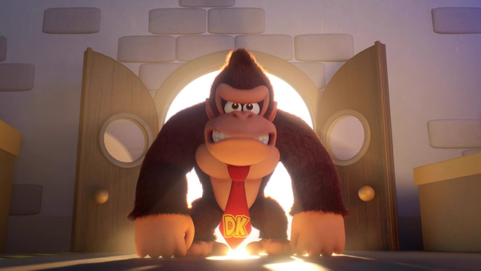 Mario vs. Donkey Kong Nintendo Switch visueller lieferant