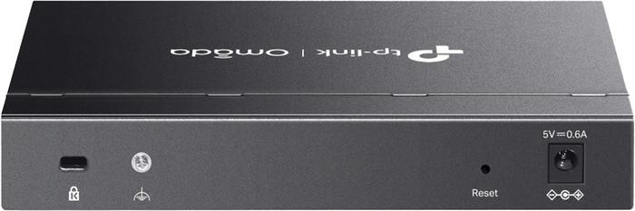 TP-Link Omada ES208G rückseite