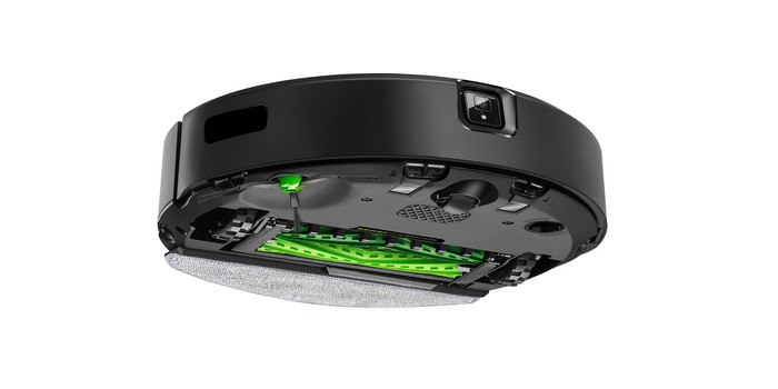 iRobot Roomba Combo j5+ bottom