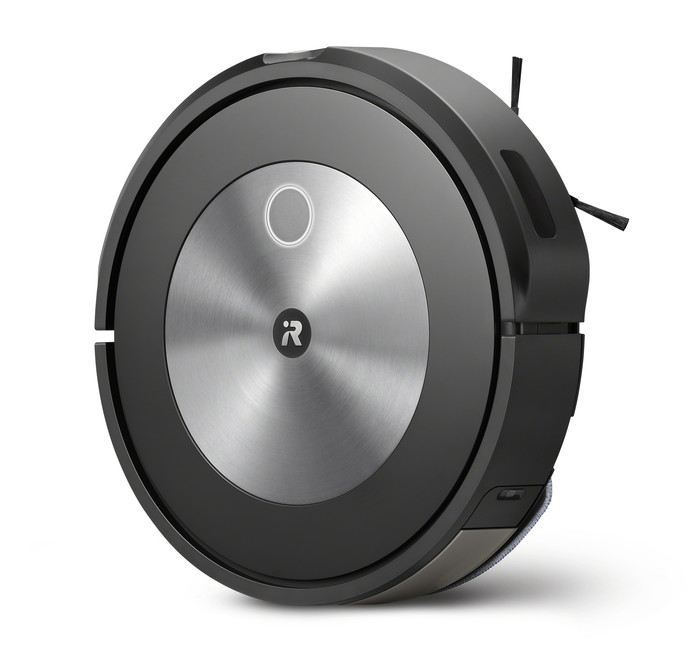 iRobot Roomba Combo j5+ left side
