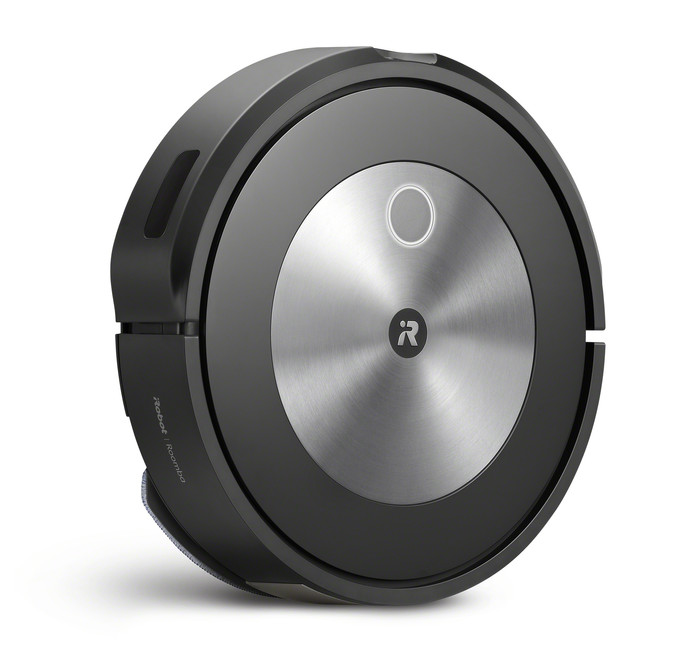 iRobot Roomba Combo j5+ right side