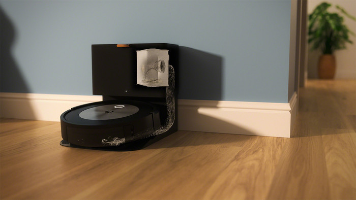 iRobot Roomba Combo j5+ visual supplier