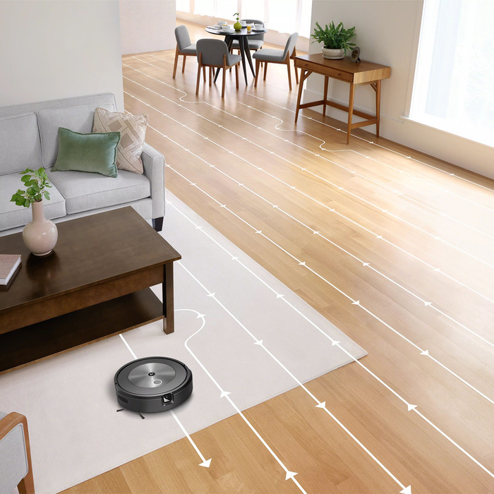 iRobot Roomba Combo j5+ visual supplier