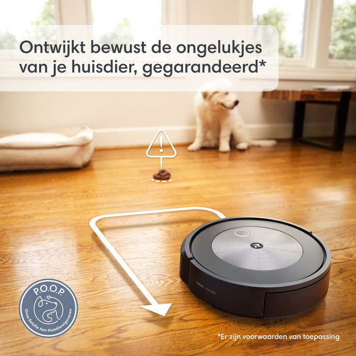 iRobot Roomba Combo j5+ visual supplier